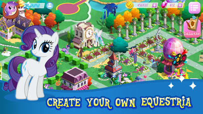 Download MY LITTLE PONY: Magic Princess Quests App on your Windows XP/7/8/10 and MAC PC